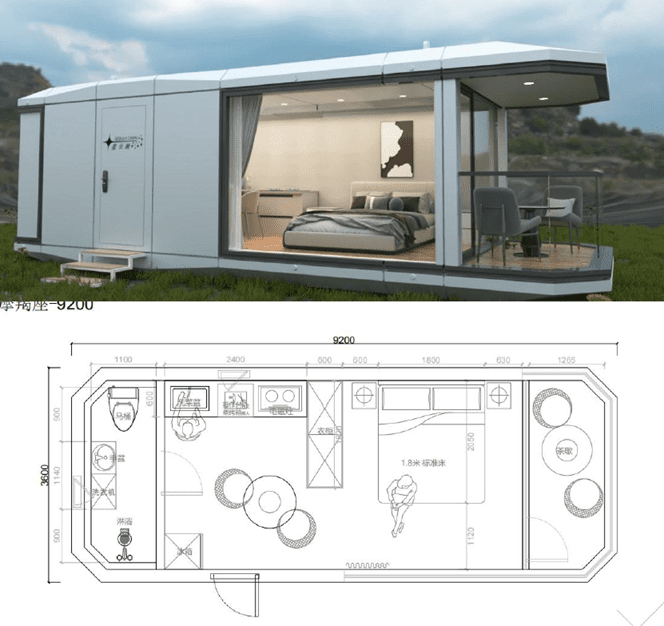 Modular house
